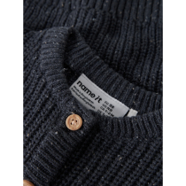 NAME IT Strik Cardigan Norman Ombre Blue